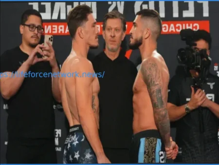 Mitchell McKee Dominates Sergio Pettis, Remains Undefeated at PFL Chicago