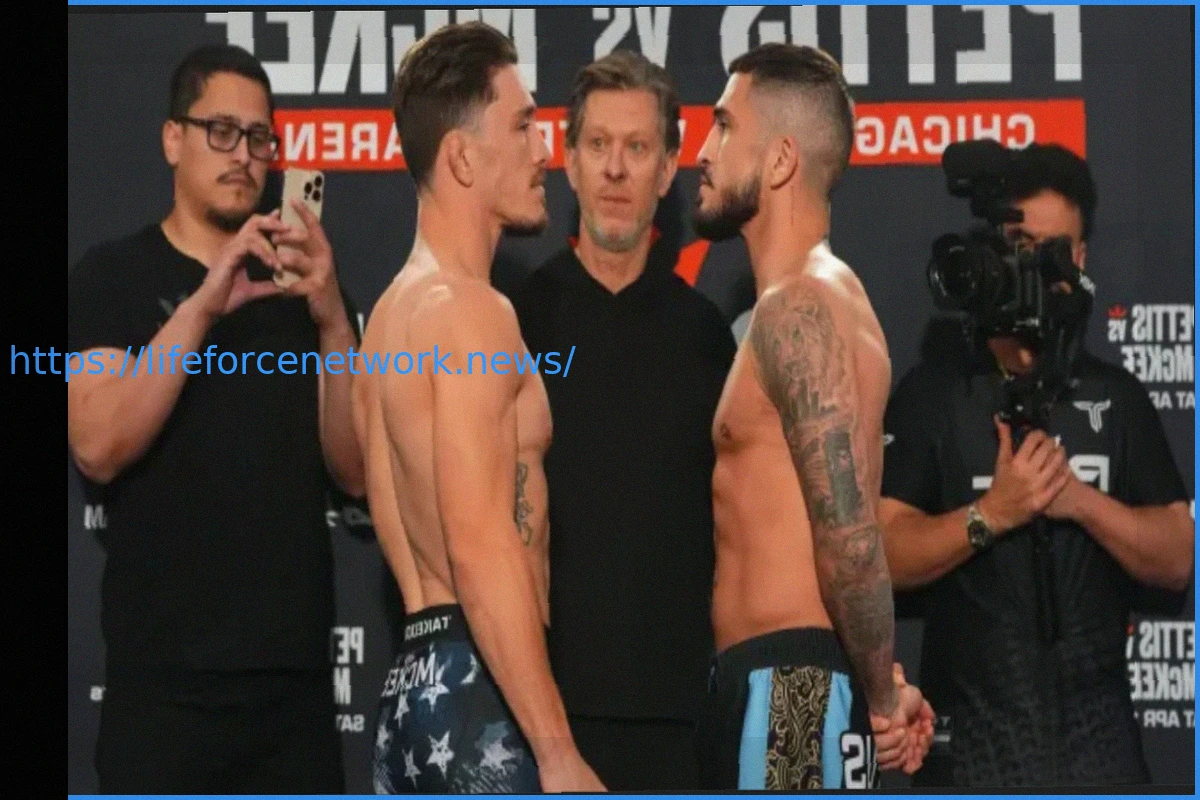 Preview Mitchell McKee Dominates Sergio Pettis, Remains Undefeated at PFL Chicago