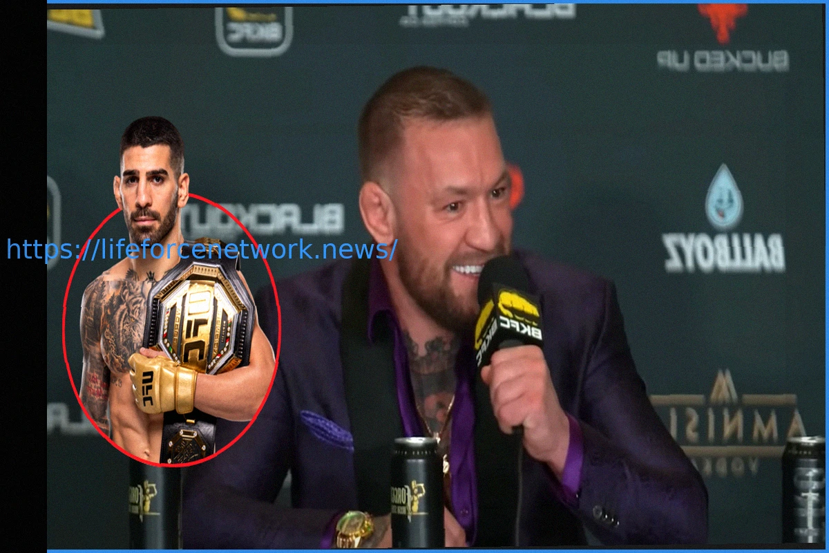 Preview Ilia Topuria on Conor McGregor: “He’s Almost Finished”