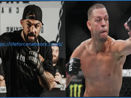 Mike Perry vs. Nate Diaz: Более захватывающий кард, чем UFC Freedom 250, по мнению экс-претендента BKFC