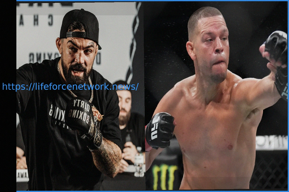 Preview Mike Perry vs. Nate Diaz: Более захватывающий кард, чем UFC Freedom 250, по мнению экс-претендента BKFC