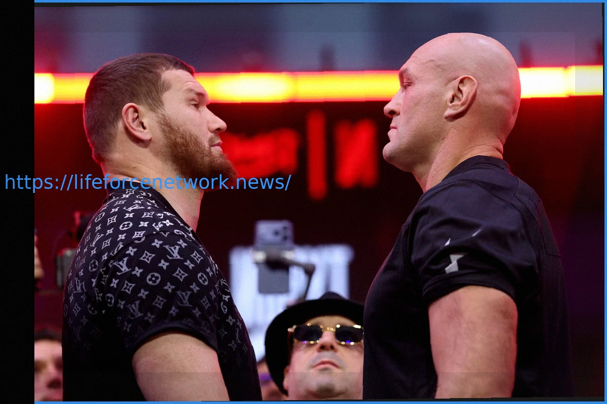 Preview Прогнозы на бой Тайсона Фьюри против Арсланбека Махмудова, время начала, коэффициенты и андеркард