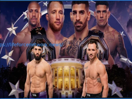 Arman Tsarukyan Claims UFC Scrapped Planned Michael Chandler Showdown for June 14