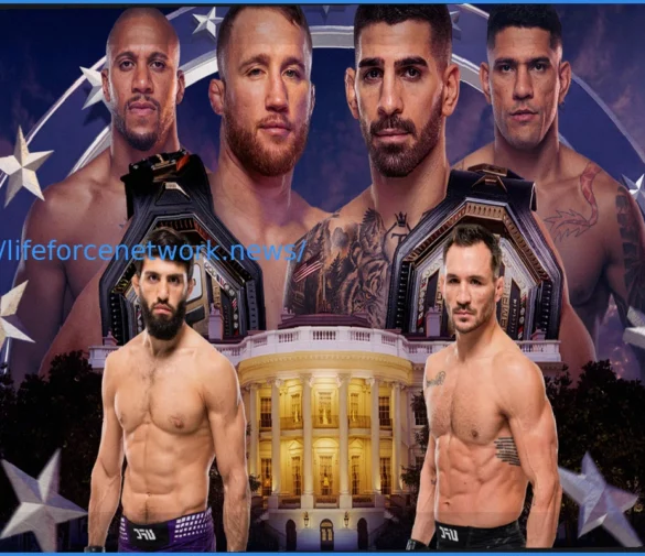 Arman Tsarukyan Claims UFC Scrapped Planned Michael Chandler Showdown for June 14