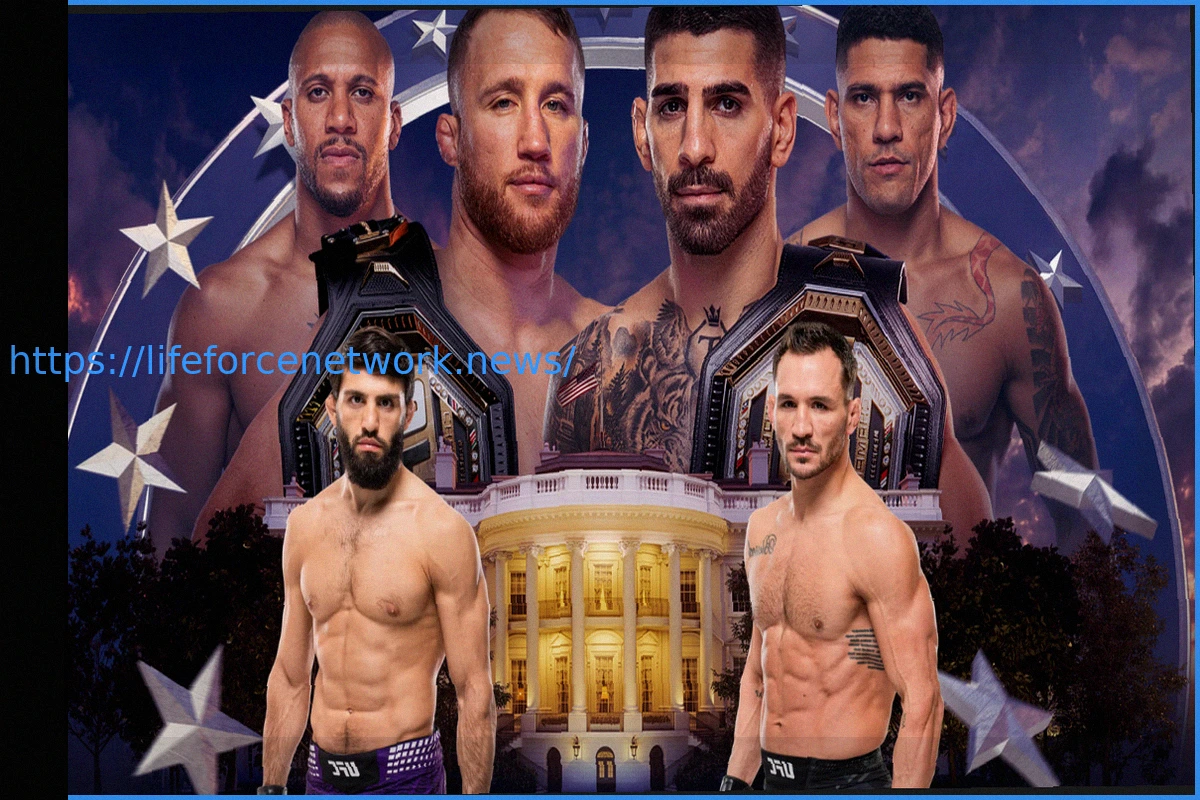 Preview Arman Tsarukyan Claims UFC Scrapped Planned Michael Chandler Showdown for June 14