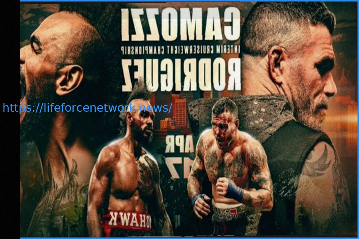 Preview BKFC 88 Results: Rodriguez Claims Interim Cruiserweight Title Over Camozzi