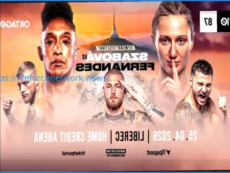 OKTAGON 87: Szabová Claims Flyweight Title, Full Fight Results Revealed