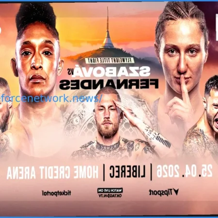 OKTAGON 87: Szabová Claims Flyweight Title, Full Fight Results Revealed