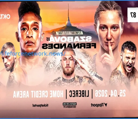 OKTAGON 87: Szabová Claims Flyweight Title, Full Fight Results Revealed