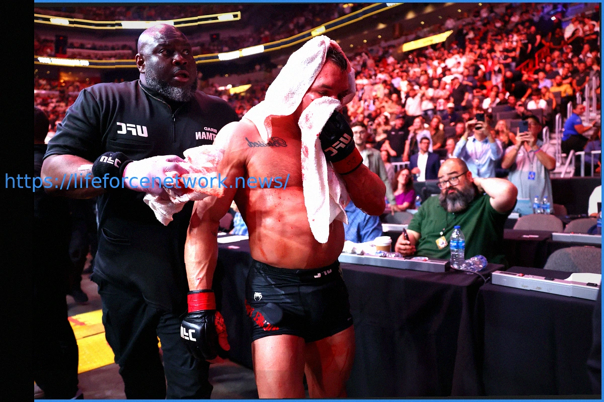 Preview UFC Legend Predicts Michael Chandler Retirement After ‘White House Fight’