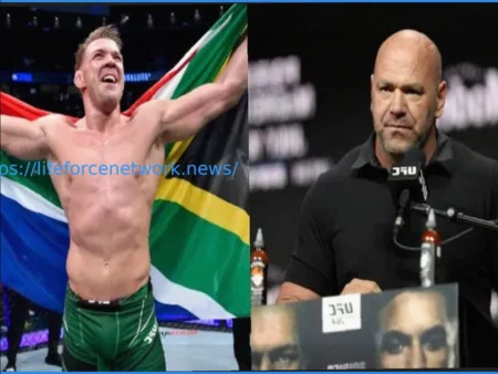 Dricus Du Plessis Reveals Most Challenging UFC Opponents