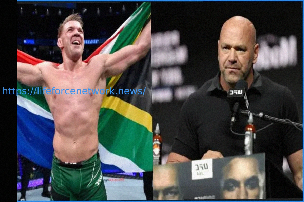 Preview Dricus Du Plessis Reveals Most Challenging UFC Opponents