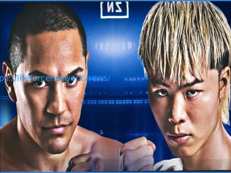 Результаты боя Насукава против Эстрады: Live Scorecard