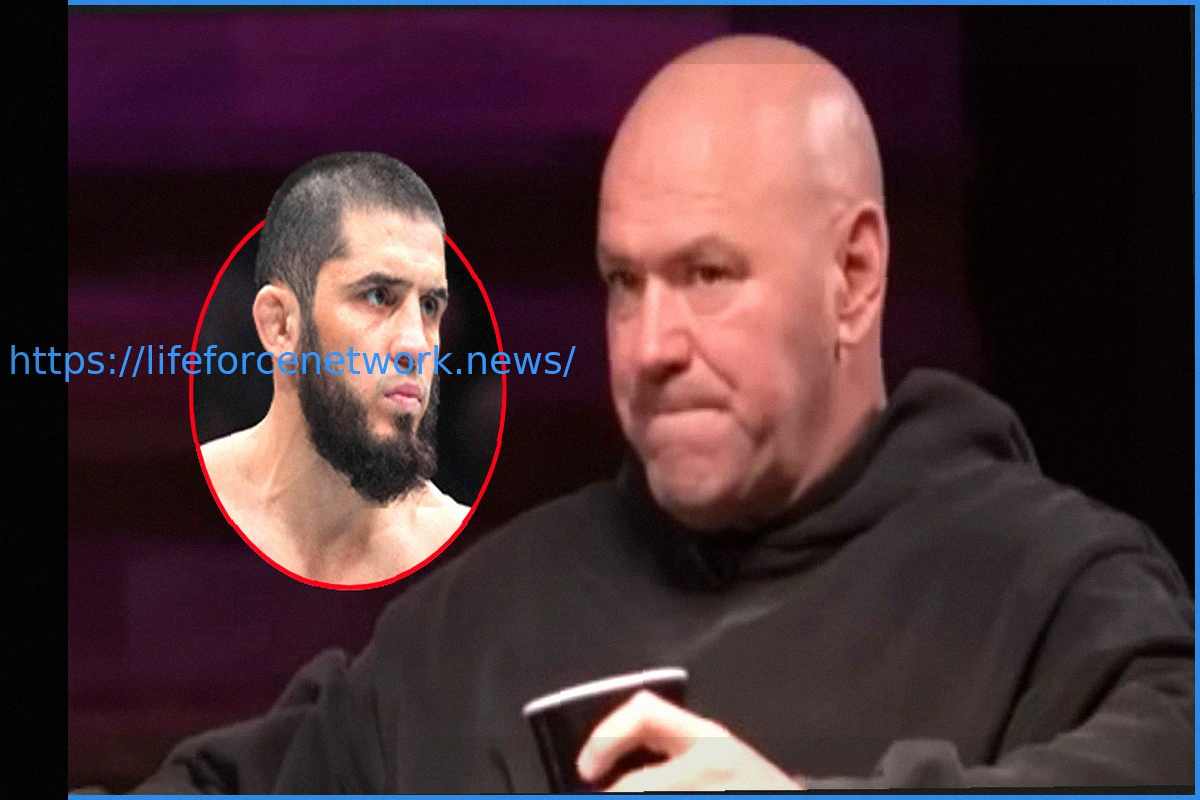 Preview Dana White Challenges Islam Makhachev’s Account of Topuria Fight Cancellation