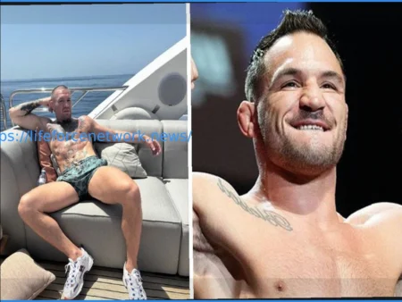 Легенда UFC Предупреждает: Майкл Чендлер Может Завершить Карьеру После Знакового Боя