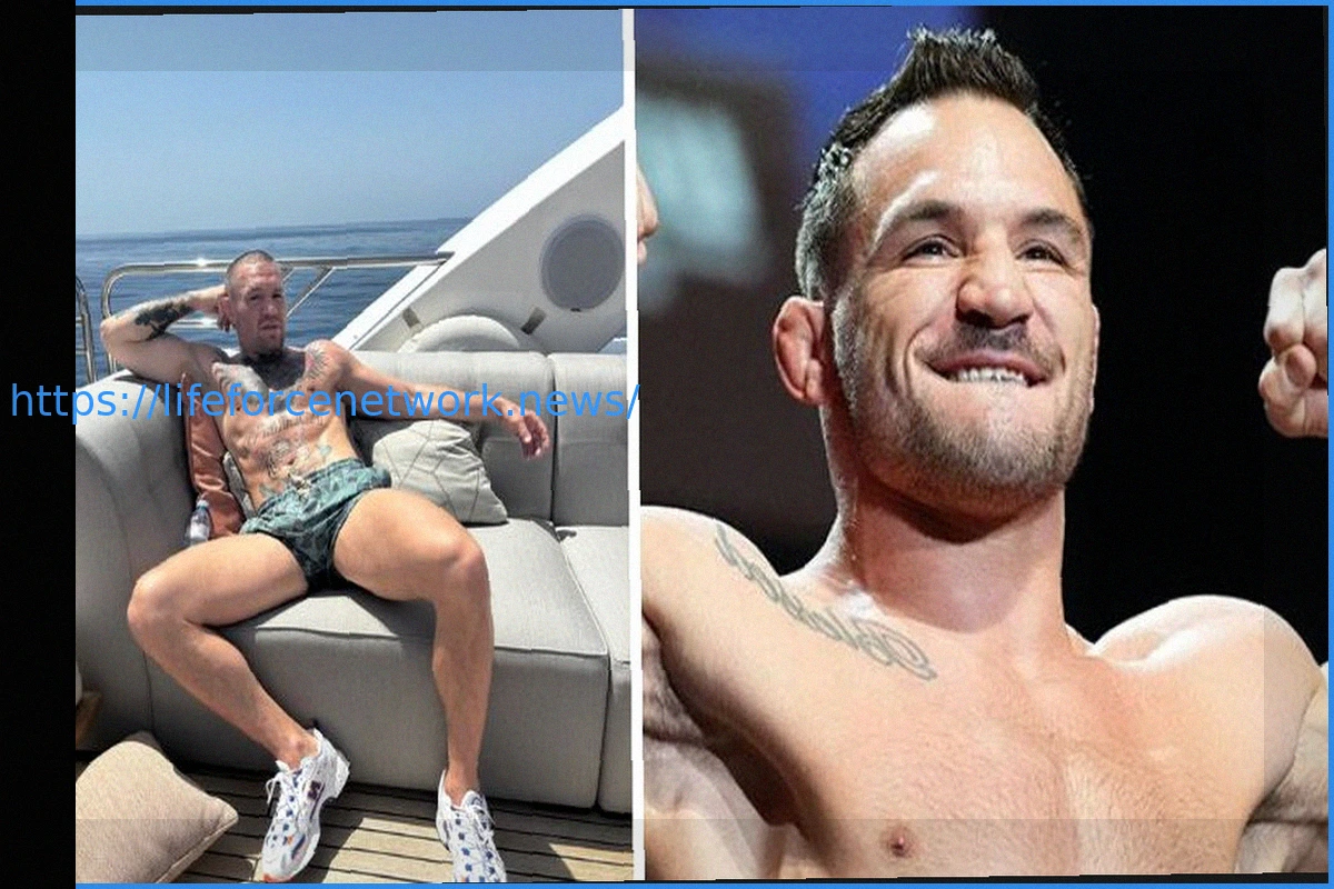 Preview Легенда UFC Предупреждает: Майкл Чендлер Может Завершить Карьеру После Знакового Боя