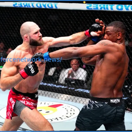 The Return of Jiri Prochazka as UFC Champion: A Positive for the Promotion, Analyst Suggests
