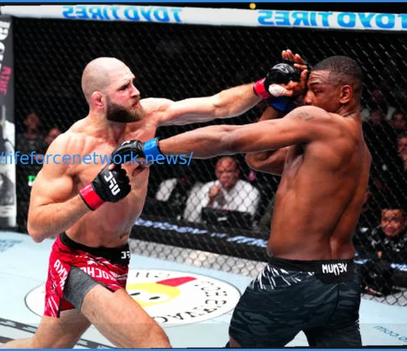 The Return of Jiri Prochazka as UFC Champion: A Positive for the Promotion, Analyst Suggests