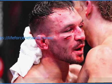 Chael Sonnen Explains What May Push Michael Chandler to Retire in 2026