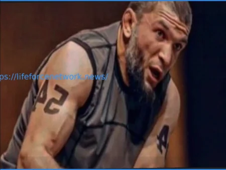 MMA Fighter & ‘Titans’ Star Returns Home to Yakutia