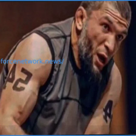 MMA Fighter & ‘Titans’ Star Returns Home to Yakutia