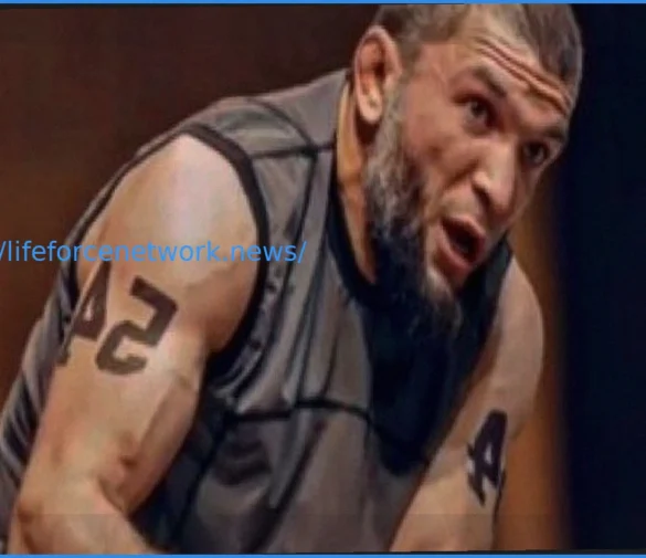 MMA Fighter & ‘Titans’ Star Returns Home to Yakutia