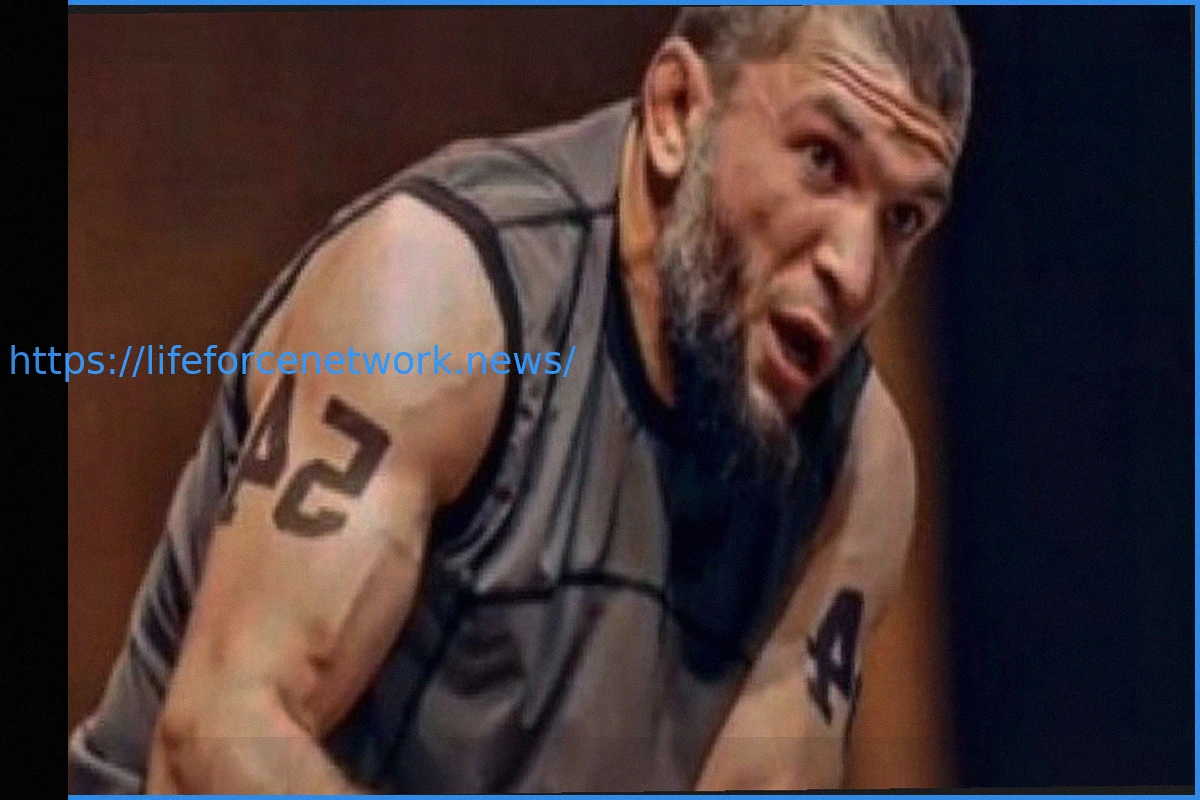 Preview MMA Fighter & ‘Titans’ Star Returns Home to Yakutia