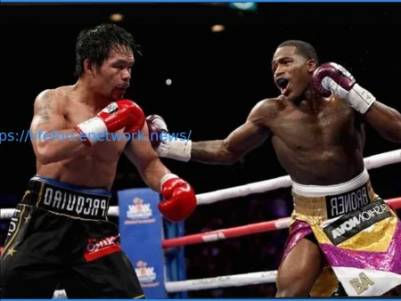 Jimuel Pacquiao Secures First Pro KO as Manny Pacquiao Watches Ringside