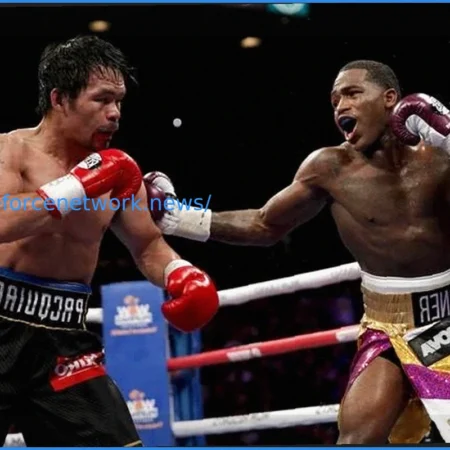 Jimuel Pacquiao Secures First Pro KO as Manny Pacquiao Watches Ringside