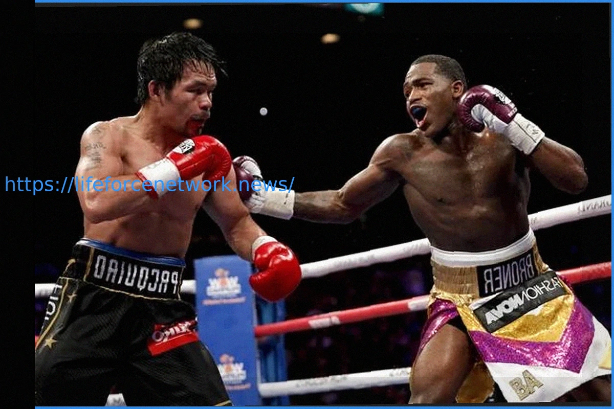 Preview Jimuel Pacquiao Secures First Pro KO as Manny Pacquiao Watches Ringside