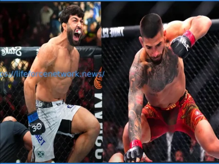 Merab Dvalishvili on Potential Ilia Topuria vs. Arman Tsarukyan Fight