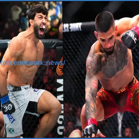 Merab Dvalishvili on Potential Ilia Topuria vs. Arman Tsarukyan Fight