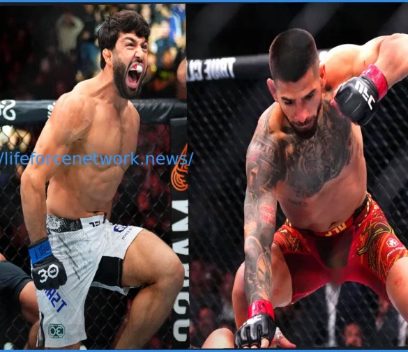 Merab Dvalishvili on Potential Ilia Topuria vs. Arman Tsarukyan Fight