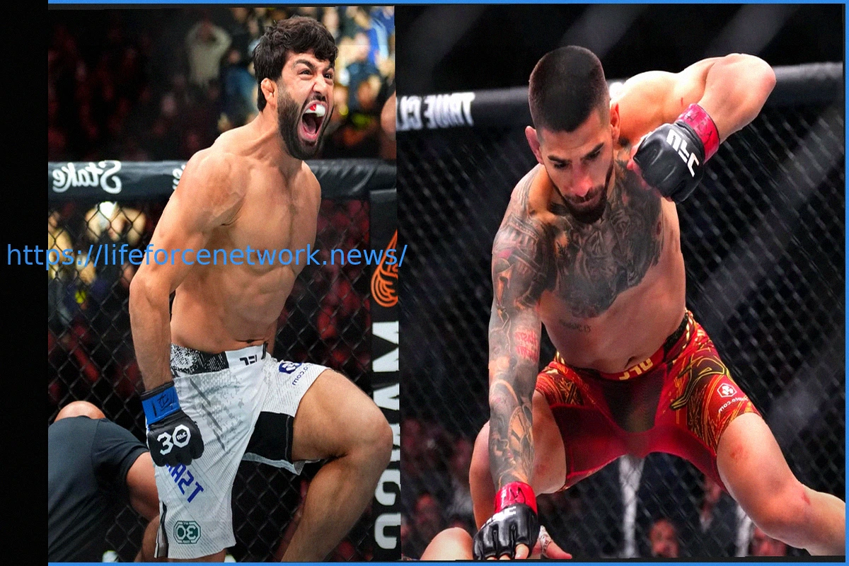 Preview Merab Dvalishvili on Potential Ilia Topuria vs. Arman Tsarukyan Fight