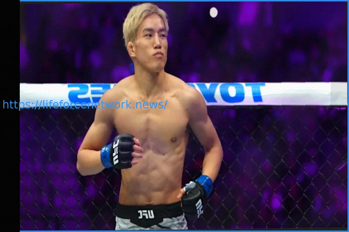 Preview Kai Asakura Targets Fresh Start at 135 Against Cameron Smotherman at UFC Fight Night Macau