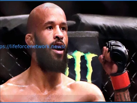Demetrious Johnson Expresses Gratitude to Hunter Campbell for UFC Release Following Hall of Fame Induction