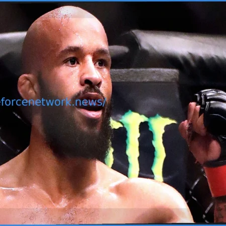 Demetrious Johnson Expresses Gratitude to Hunter Campbell for UFC Release Following Hall of Fame Induction