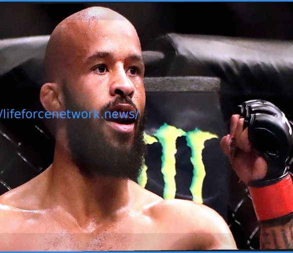 Demetrious Johnson Expresses Gratitude to Hunter Campbell for UFC Release Following Hall of Fame Induction
