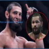 Jorge Masvidal Criticizes Khamzat Chimaev: “That’s Not Fighting”