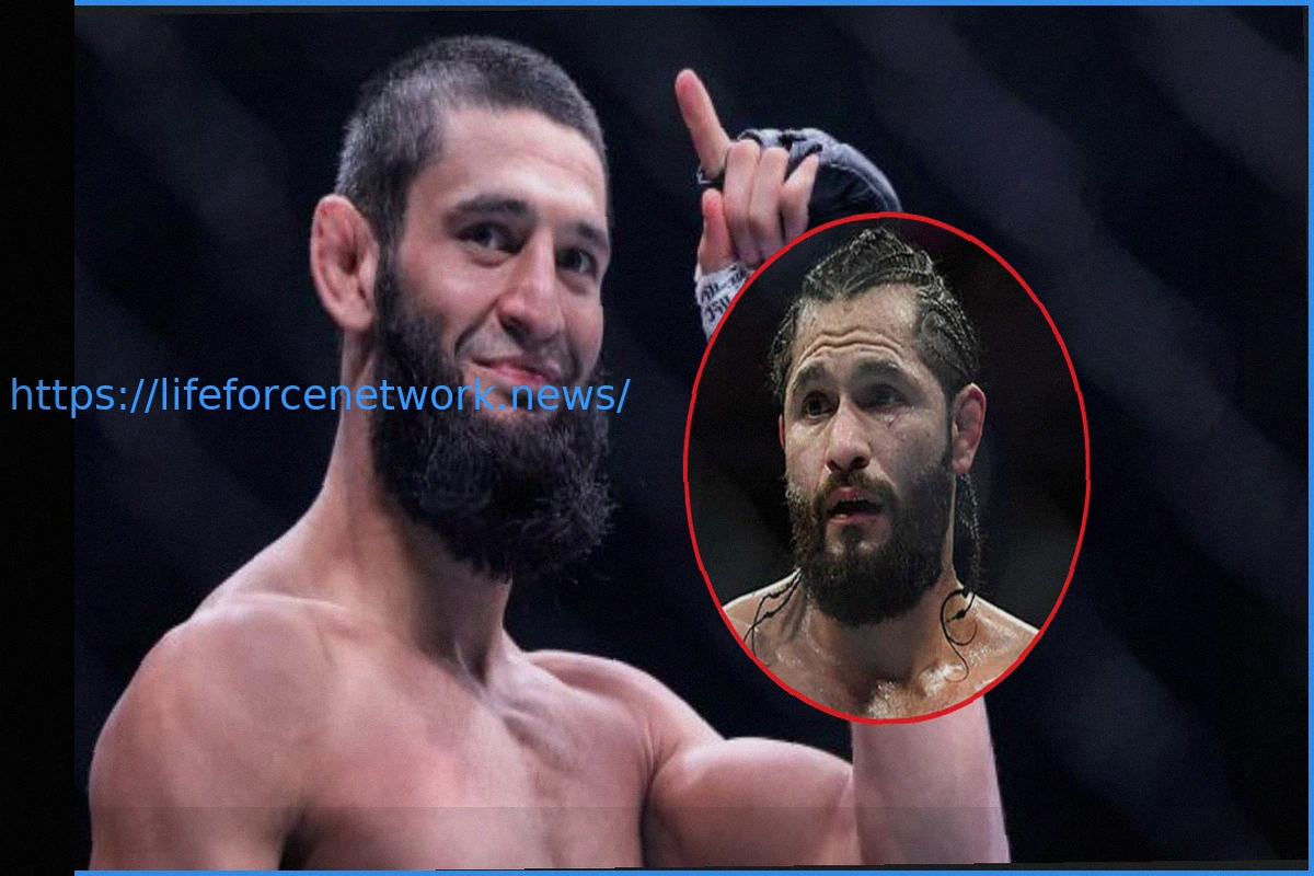 Preview Jorge Masvidal Criticizes Khamzat Chimaev: “That’s Not Fighting”