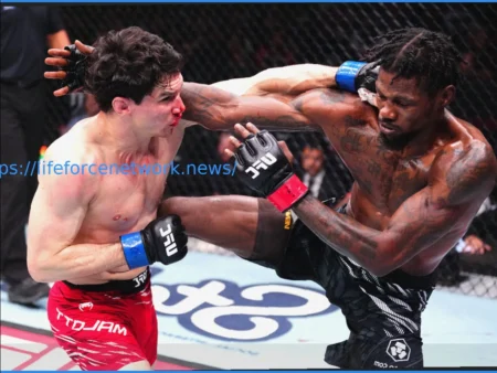 UFC Winnipeg: Лучшие ставки, парлей и прогнозы на бой Бернс против Малотта