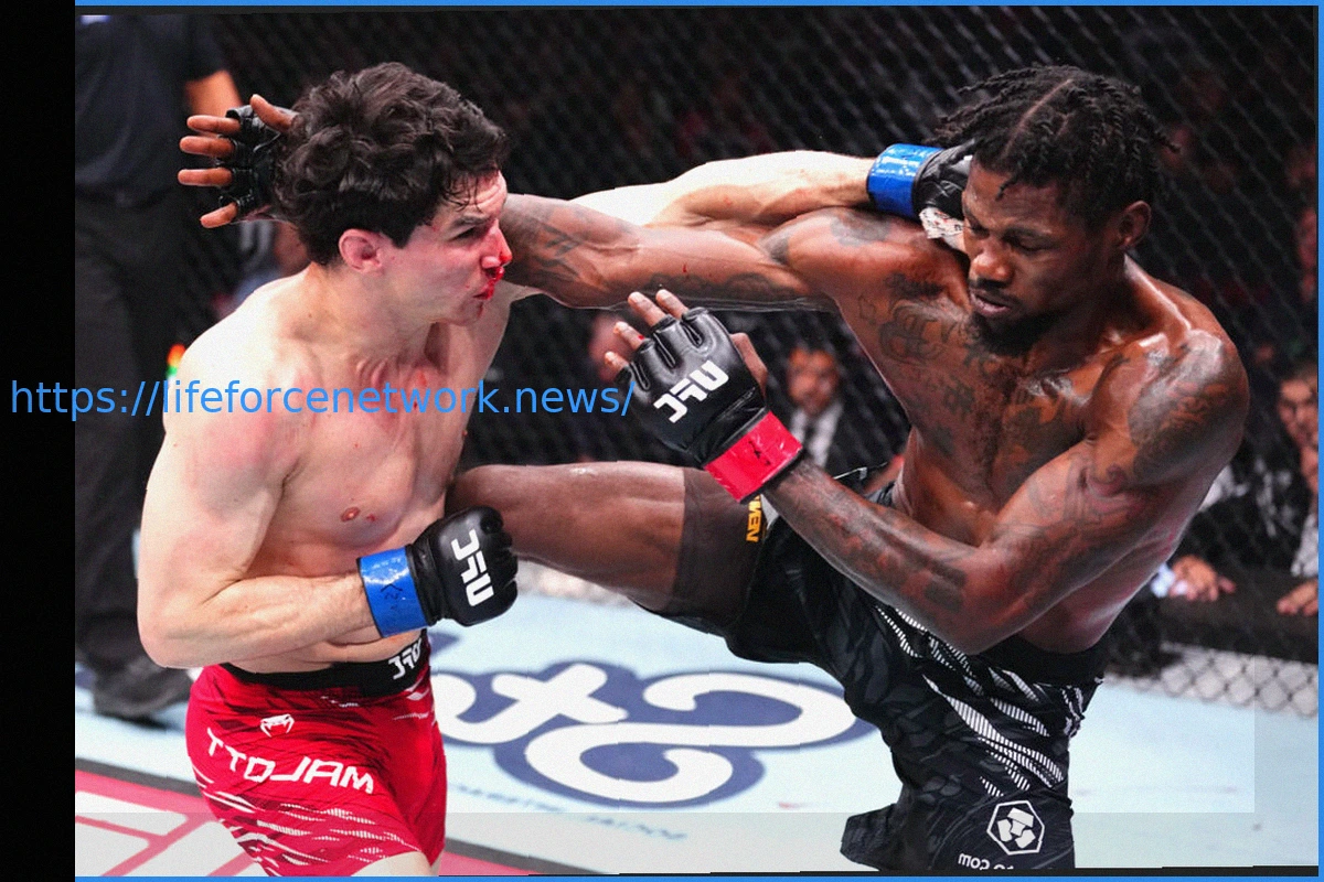 Preview UFC Winnipeg: Лучшие ставки, парлей и прогнозы на бой Бернс против Малотта