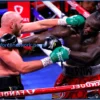 Deontay Wilder Accused of Years of Minor Abuse in Civil Lawsuit