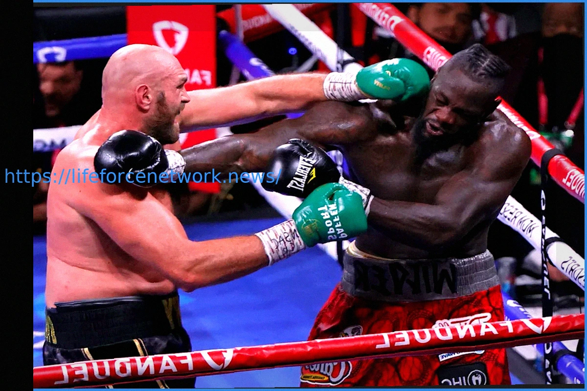 Preview Deontay Wilder Accused of Years of Minor Abuse in Civil Lawsuit