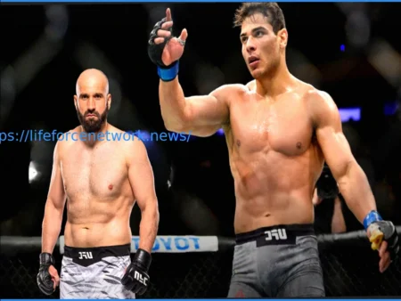 Paulo Costa Promises Violent Beatdown of Azamat Murzakanov at UFC 327: “F**k up this fat Russian”