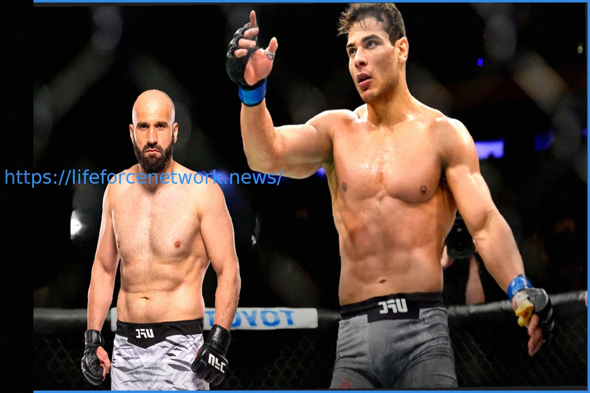 Preview Paulo Costa Promises Violent Beatdown of Azamat Murzakanov at UFC 327: “F**k up this fat Russian”