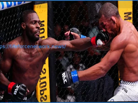 Raoni Barcelos Secures Split Decision Victory Over Montel Jackson at UFC Vegas 116