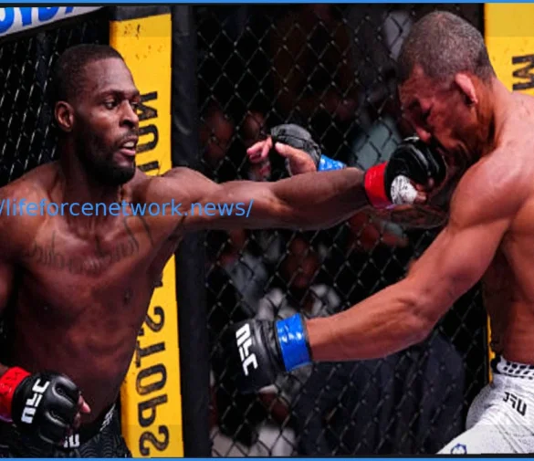 Raoni Barcelos Secures Split Decision Victory Over Montel Jackson at UFC Vegas 116