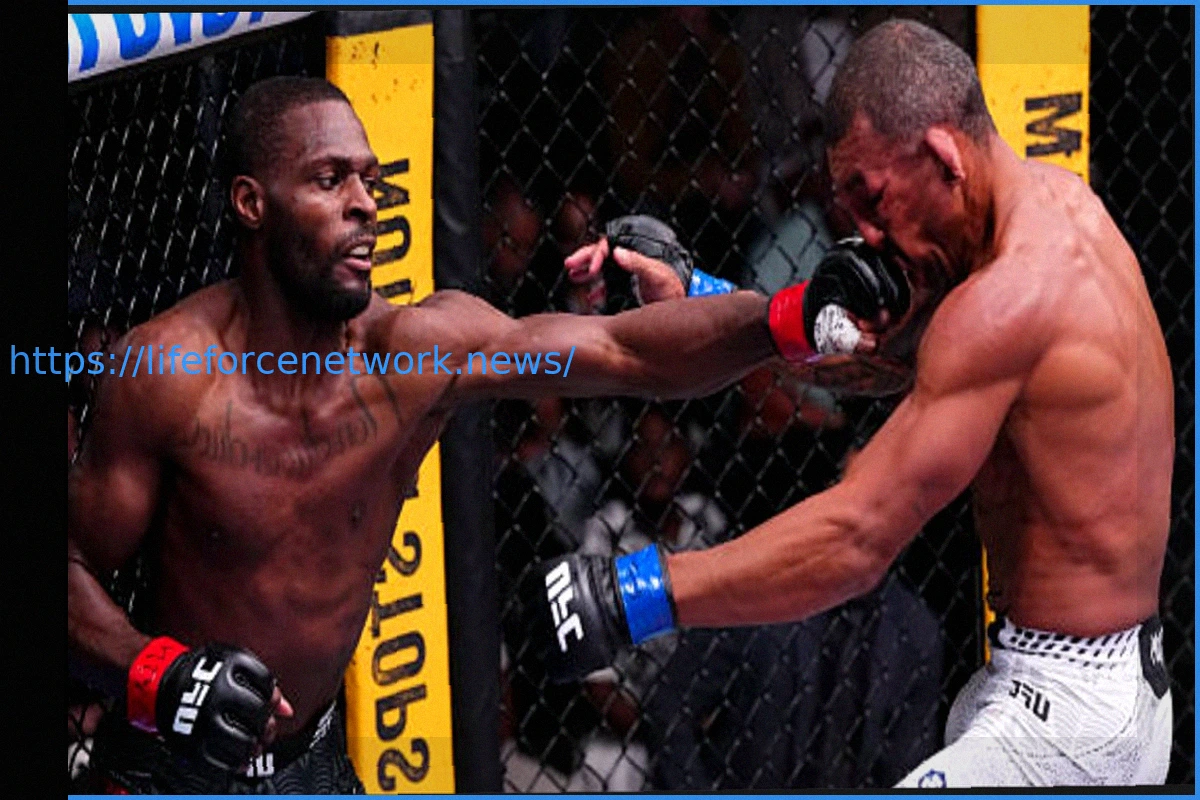 Preview Raoni Barcelos Secures Split Decision Victory Over Montel Jackson at UFC Vegas 116