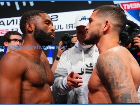 MMA Junkie Radio #3657: PFL Chicago’s Raufeon Stots, UFC Fallout, and More